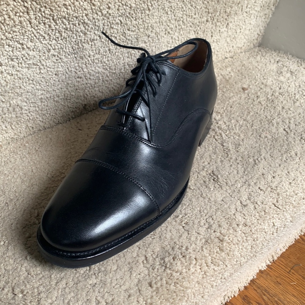 Mr. B’s for Aldo black men’s dress shoe
